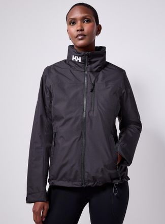Helly Hansen Womens Sailing polar fleece-lined raincoat