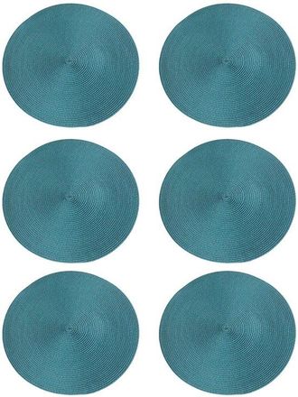 OEM Manteles Individuales - Posavasos - Salvamanteles Resistentes Al Calor - Juego De 6 - Para Uso Diario U Ocasiones Festivas