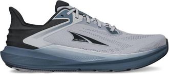 Altra Mens Torin 8 Running Shoe In Gray