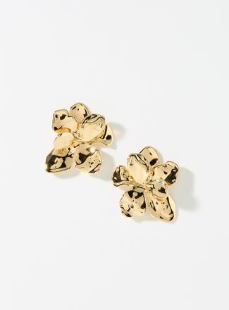 Pilgrim Womens Halen large earrings