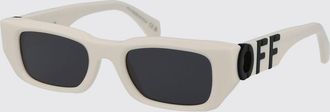 Off-white Sunglasses OFF-WHITE Woman color White