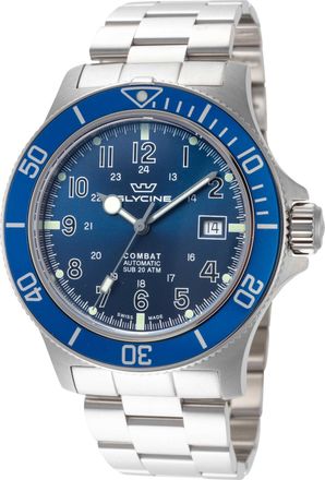 Glycine Combat Sub Mens Watch