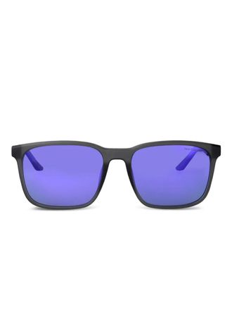 Nike square-frame sunglasses - Black