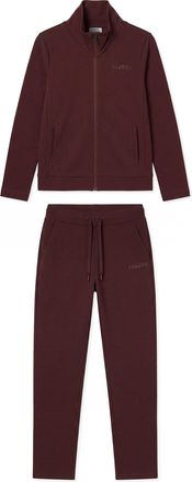 Freddy Tuta Sportiva Donna con Zip, Collo Alto e Dettagli in Strass