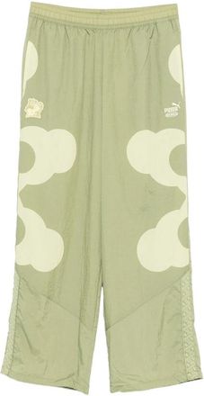 Puma X C&ocirc;te DIvoire X Salehe Bembury King Patterned Track Pants