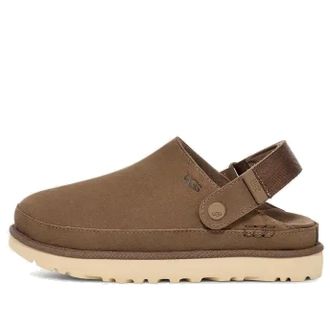 UGG (WMNS) UGG Goldenstar Clog Hickory 1138252-HCK