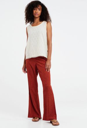 Protest Kurzarmshirt PROTEST SINGLET PRTJONNY, Damen, Gr. L, weiss (kitsanftes wei&szlig;), Obermaterial: 100% Baumwolle CO., Shirts Kurzarmshirt