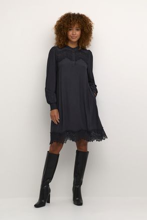 Culture Jurk A-shape navy