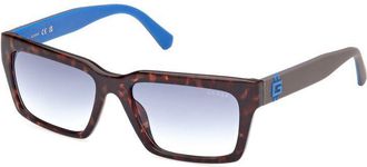Guess Resin Mens Sunglasses