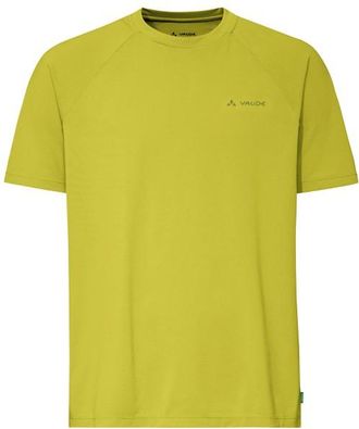Vaude Neyland T-Shirt IV Funktionsshirt f&uuml;r Herren | gelb