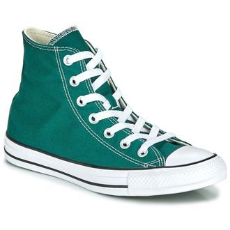 Converse haute verte foncé best sale