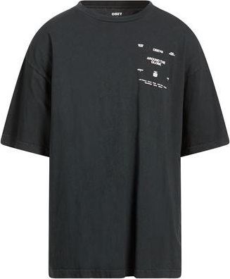 Obey TOPWEAR - T-shirts on YOOX.COM