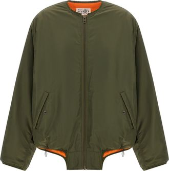 Maison Margiela Polyamide Womens Bomber