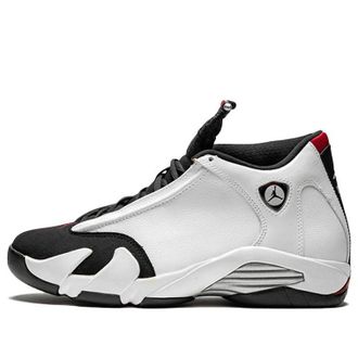 Nike Jordan Air Jordan 14 Retro Black Toe 2014 487471-102