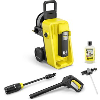 Karcher Idropulitrice K 4 Comfort Premium
