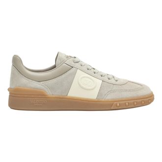 Valentino Garavani Sneakers, female, Gray, Size: 11 US Low-top Sneaker Upvillage
