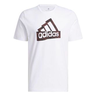 adidas City Escape Graphic Tee White HR2997