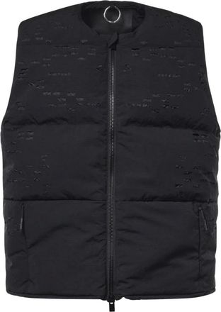 Heliot Emil Heliot Emil - Motility Vest - Heren - Jassen - Zwart - Maat: L Nylon