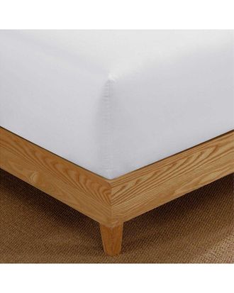 Tommy Hilfiger Essentials Cotton Fitted Sheet