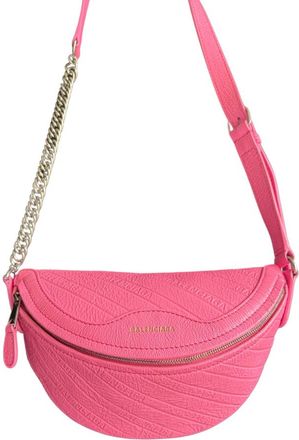 Balenciaga Souvenir XS Pink Leather Bag