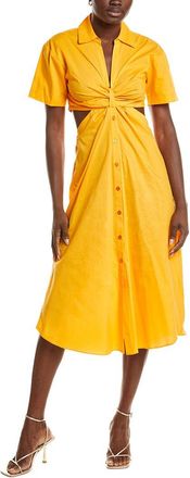 Nicole Miller Midi Shirtdress