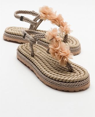 Prologue SANTRA Veters Thong Sandalen (Women)