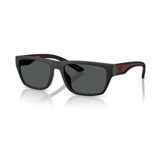 Emporio Armani Sunglasses, male, Black, Size: 57 MM Ea4267U Sunglasses