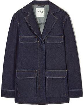 COS ROPA DE ABRIGO - Chaquetas vaqueras en YOOX.COM