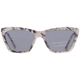 French Connection Smoke Cat Eye Ladies Sunglasses 10261782.LTS PATSMK