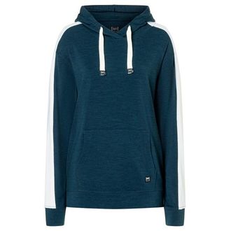 super.natural Colorado Hoodie Hoodie f&uuml;r Damen | blau