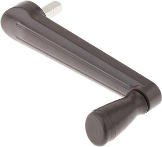 OEM Accesorios Para Sombrillas - Manivela De Repuesto - Marr&oacute;n