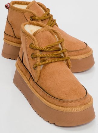 Prologue Ovela Chunky Boot
