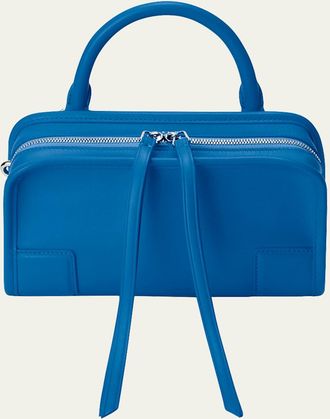 Loewe Amazona 180 Mini Leather Top-Handle Bag