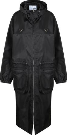 Prada Mujer, Chaquetas, Negro, Talla: S