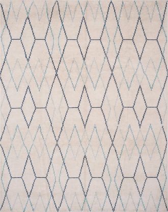 Safavieh Stone Wash Hand-Knotted Rug