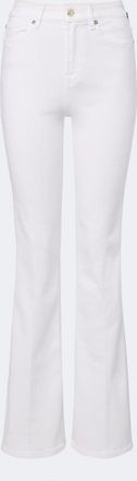 7 For All Mankind Lisha flared jeans