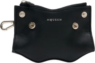 Alexander McQueen Alexander McQueen, Keyrings, female, Black, Size: ONE SIZE Manta Charm