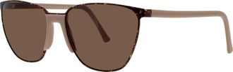 Andy Wolf Sunglasses BROWN