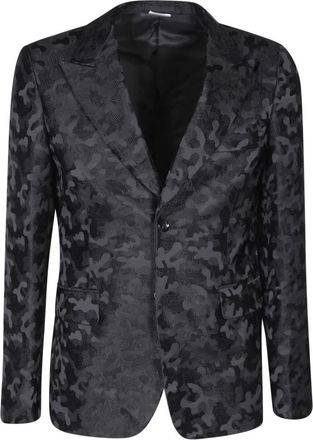 Comme Des Gar&ccedil;ons Hombre, Chaquetas, Negro, Talla: M