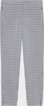Theory Tapered High-Rise Pants