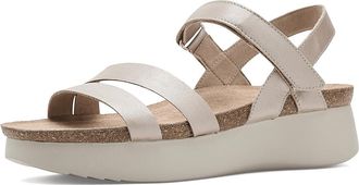 Munro Juniper Womens Dress Sandals Taupe : 7.5 SS (AAAA), Leather