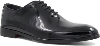 Bruno Magli Nicolo Oxford in Black Patent at Nordstrom Rack, Size 11.5