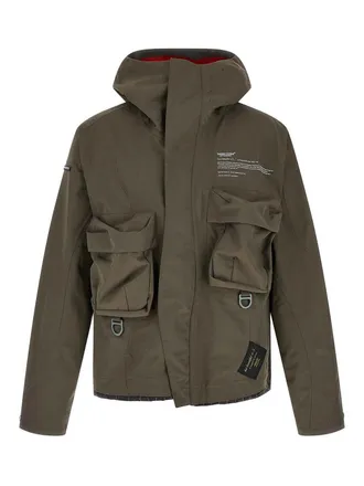 Undercover Technical parka