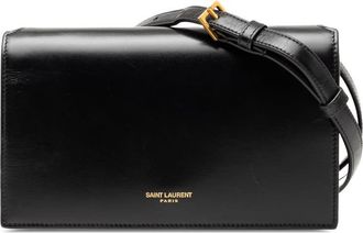 Saint Laurent Pre-owned Saint Laurent Smooth Calfskin Crossbody Ladies 49OMF1YV6SF94PJ3