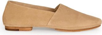 Cortana Instap Su&egrave;de Pantoffels - Dames - Platte Schoenen - Bruin - 39 EU - Su&egrave;de - Schoenen