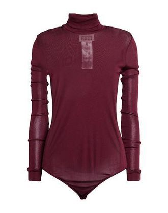 Maison Margiela CAMISETAS Y TOPS - Bodies en YOOX.COM