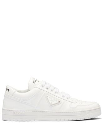 Prada: White Sneakers / Trainer now up to −50% | Stylight