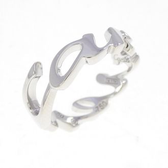 Cartier White Gold (18K) Band Ring (Pre-Owned)