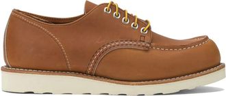 Red Wing Shoes Derby stringate - Marrone
