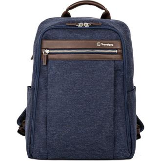 Travelpro Platinum Elite Laptop Travel Backpack in True Navy Blue at Nordstrom